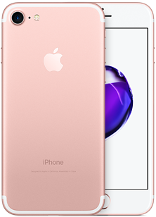 Apple iPhone 7 256Gb Rose Gold